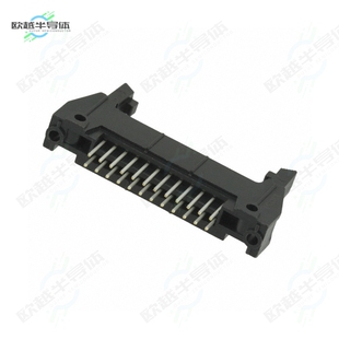 HEADER 连接器CONN 6302RB 24POS 2.54MM VERT N3627