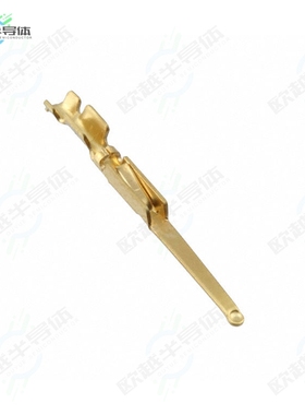 66750-2[连接器CONN SOCKET 20-24AWG CRIMP GOLD]