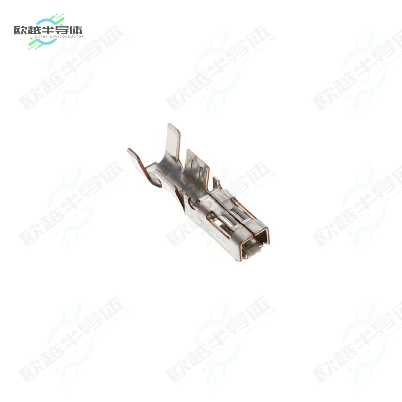 MDF6-1618SCF[连接器CONN SOCKET 16-18AWG CRIMP TIN]