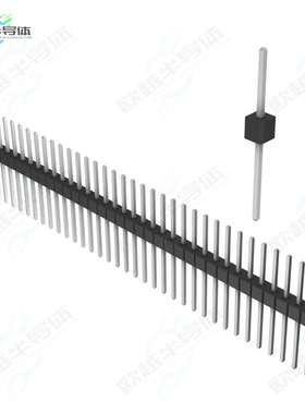 PEC34SFDN[连接器CONN HEADER VERT 34POS 2.54MM]