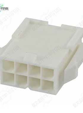 64900821822[连接器CONN PLUG HSG 8POS 4.20MM]