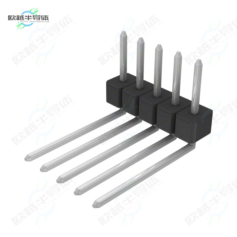 PEC05SBEN[连接器CONN HEADER R/A 5POS 2.54MM]