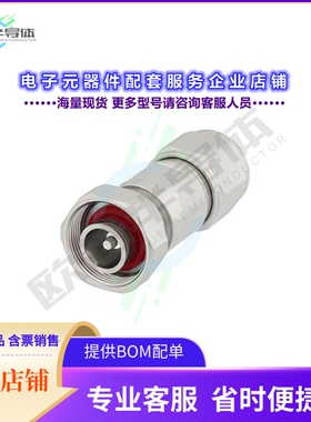 PE91216[连接器COAX ADAPT N TO 4.1/9.5]