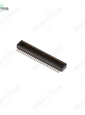 DF40TC-50DP-0.4V(58)[连接器CONN 0.4MM PLUG SMD 50POS]