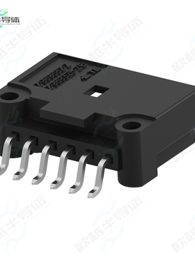 2-969682-1[连接器MQS ST-WANNE SMD 6P]