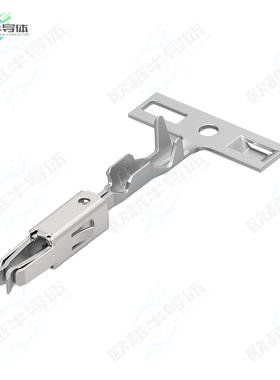 1241858-2[连接器CONN SOCKET 20-24AWG CRIMP TIN]