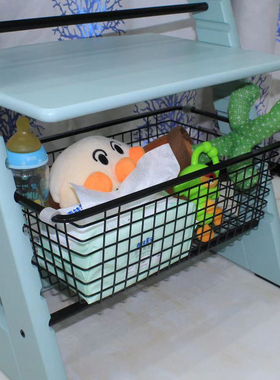 成长椅收纳盒收纳箱收纳筐置物盒儿童餐椅配件TT椅S家