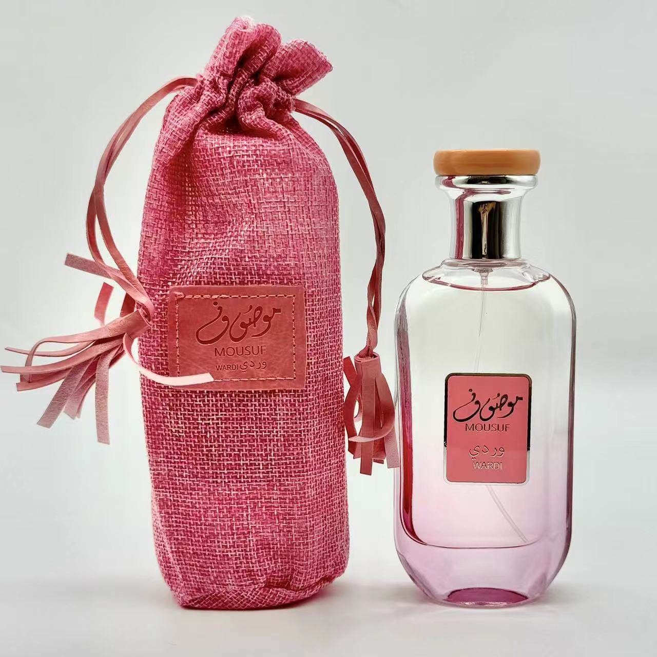 迪拜香水布袋装 Dubai MOUSUF Perfume 持久留香阿拉伯香水