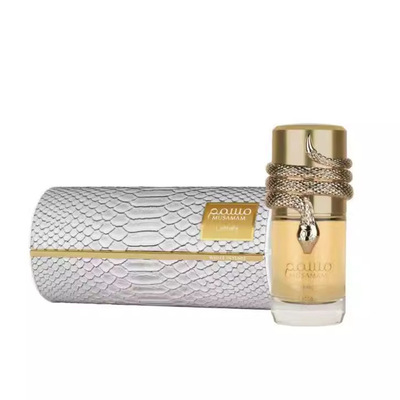 100ML Lattafa Musamam WHITE INTENSE Women's perfume