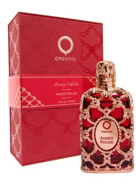 100ml Orientica Oud Saffron Arabian Middle Eastern fragrance