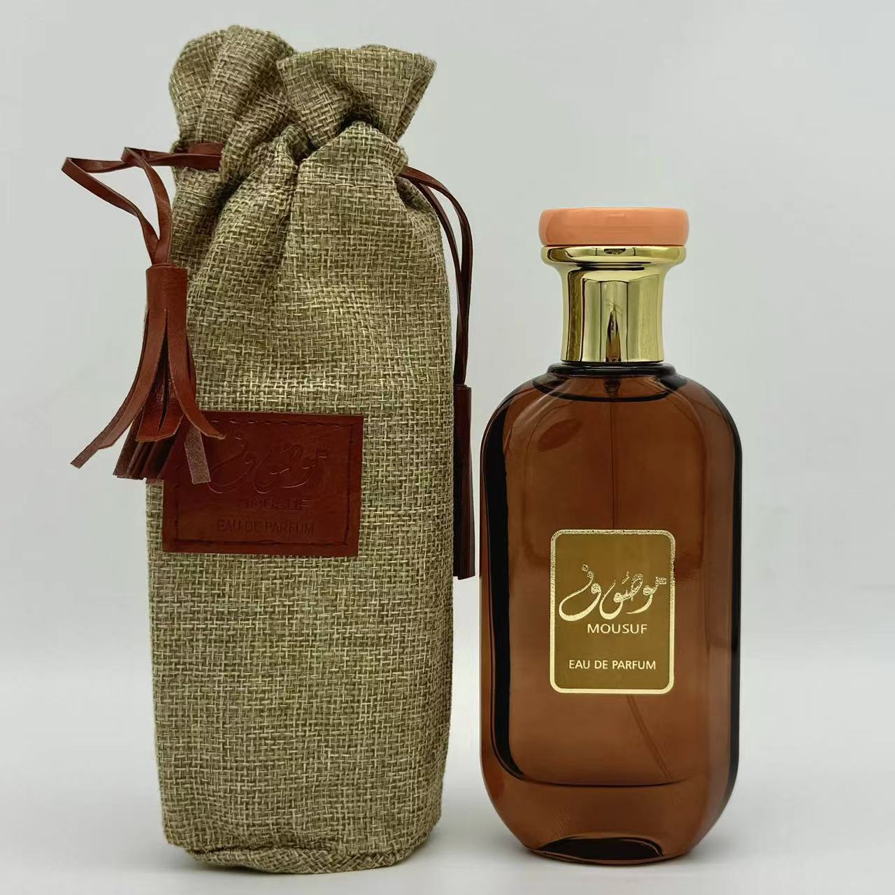 Middle East Arabic perfume 中东迪拜阿拉伯木质调香水持久留香