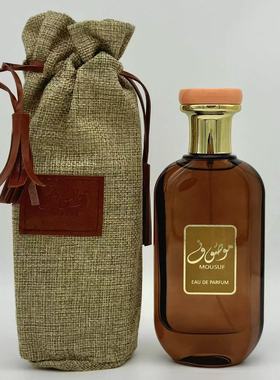 Middle East Arabic perfume 中东迪拜阿拉伯木质调香水持久留香