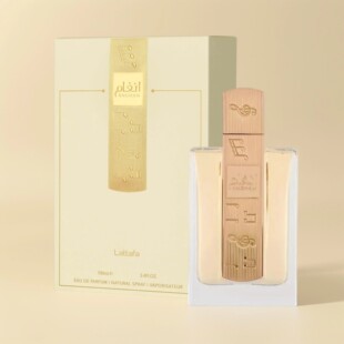 Lattafa Angham Arab Dubai Perfume 香水中东阿拉伯迪拜香水