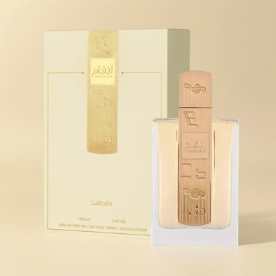 Lattafa Angham Arab Dubai Perfume 香水中东阿拉伯迪拜香水