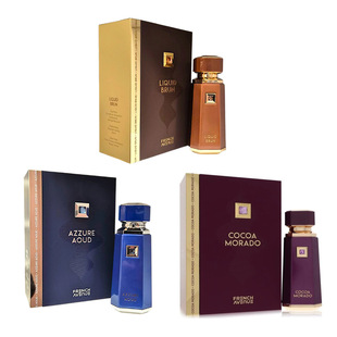 100ml French Avenue Liquid Brun Eau de Parfum 法国大道香水