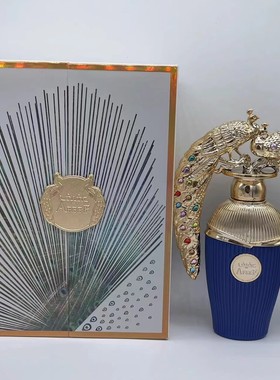 100ml新品Afeef檀香木茉莉橙花阿拉伯迪拜香氛持久留香高档香水