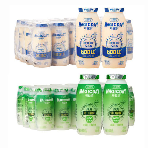 每益添活菌型乳酸菌饮料
