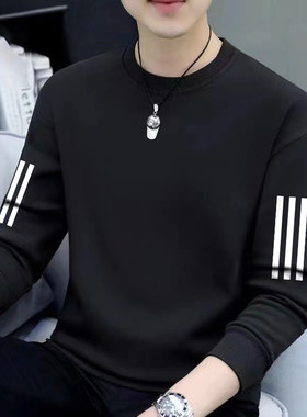 便宜干活穿的工作服男士春秋款无帽外套劳保耐磨上班运动卫衣男装