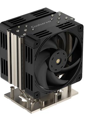 金钱豹至强LGA4677 4189 3647架构 LGA1700架构 服务器风冷散热器