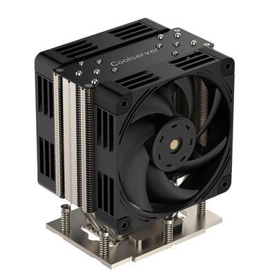 金钱豹至强LGA4677 4189 3647架构 LGA1700架构 服务器风冷散热器