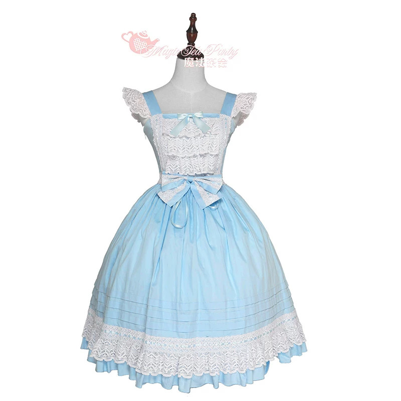 Подлинное милое платье, (Физика), стиль Лолита, Lolita Jsk