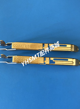 松下CM402 CM602 NPM AM100贴片机飞达压料盖 0402E/N210103441AB