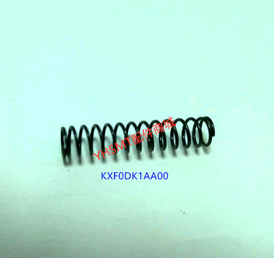 松下飞达压料盖弹簧KXF0DK1AA00