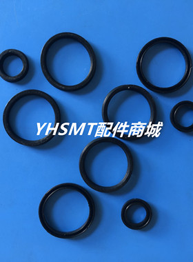 FUJI富士 CP6 CP642 CP643 方气缸密封圈胶圈O型圈 MYA10A MYA21