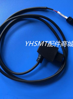 松下NPM-D飞达台车电源线N610073915AC N610073915AB连接线带铁块