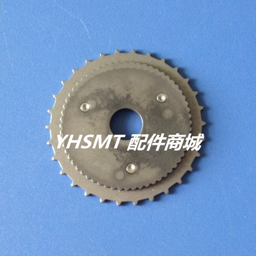 富士CP6CP78MM飞达齿轮