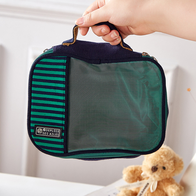 小号大容量旅行包手提袋短途出差收纳伸缩拉链整理方便归类物