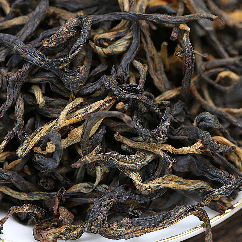 云南凤庆滇红茶1939工夫红茶散茶罐装250克浓香醇正回味好