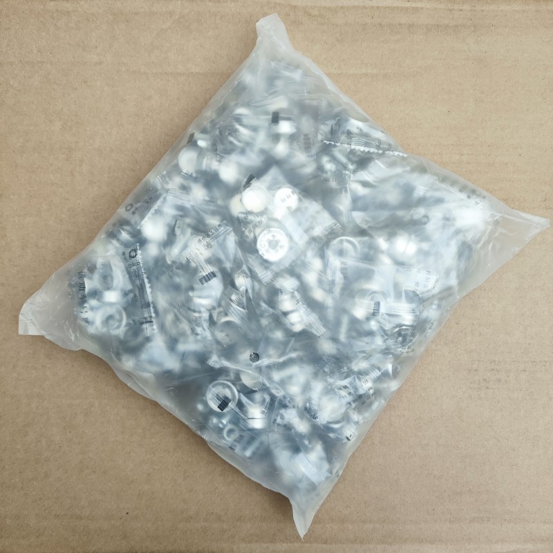 机动车号牌专用螺丝牌照框不锈钢固定卡扣汽车防盗螺丝扣包邮