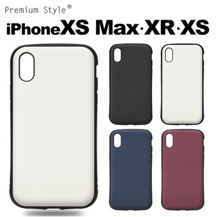 适用iPhoneXR全包防摔壳简约iXs防指纹 特卖日本正版 PGA苹果XsMax机壳硅胶磨砂纯色