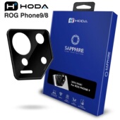 9Pro Phone 8Pro镜头膜AR抗反射适用华硕rog765后摄像头抗油污手机镜头贴膜 ROG 台湾Hoda好贴高清蓝宝石ASUS