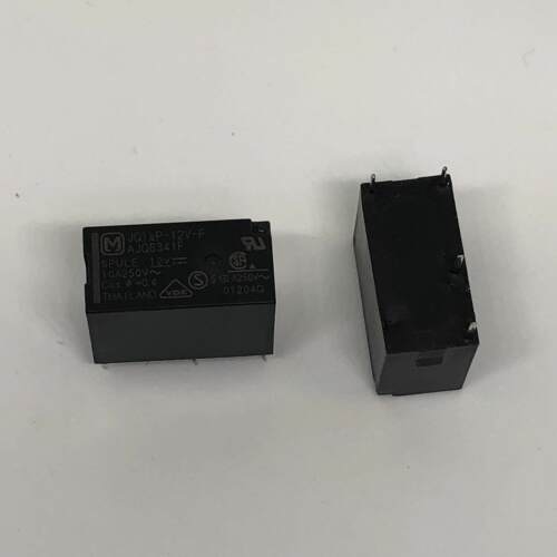 松下继电器 JQ1AP-12V-F 10A250VAC 替用 JZC-33F PCJ