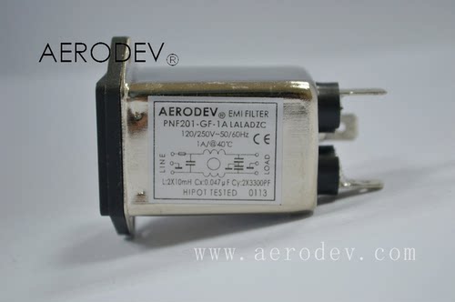 埃德滤波器PNF201-GF-1A