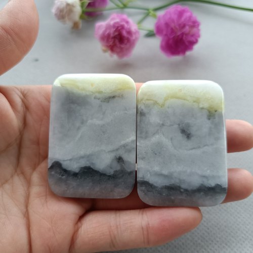 陕西蓝田玉三色平安无事牌