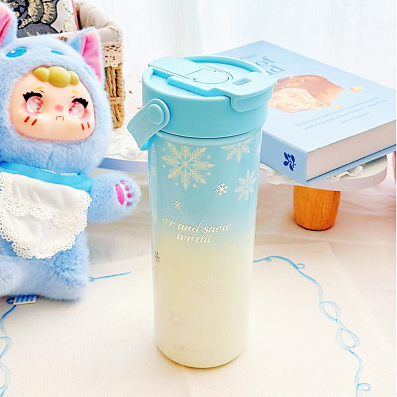 haers保温杯女生高颜值双饮吸管杯便携随行水杯子直饮随身便携男,餐饮具,保冷/保温杯,淘宝优惠券,粉丝福利购,淘宝优惠卷