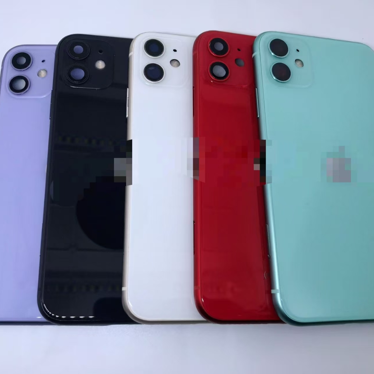 适用于苹果11玻璃后盖iphone 11 外壳拆机后盖