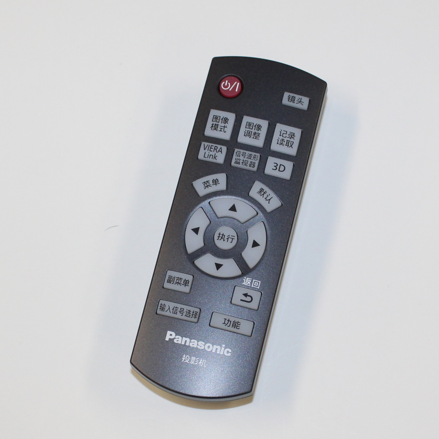 松下PT-AE4000U/AE1000U/AE2000/AE2000U/AE3000投影机/仪遥控器