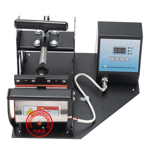印杯子摆地摊烤杯机热转印机器设备烫画机diy广告变色杯印花机厂