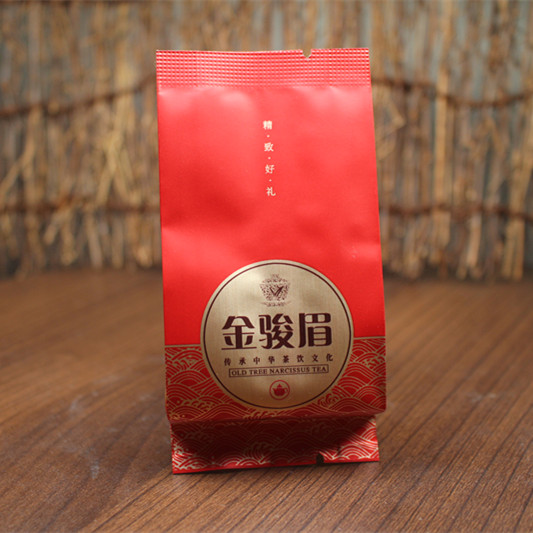 新品好礼桐木金骏眉蜜香手采芽红茶XYY-H008一山一水武夷红茶500g