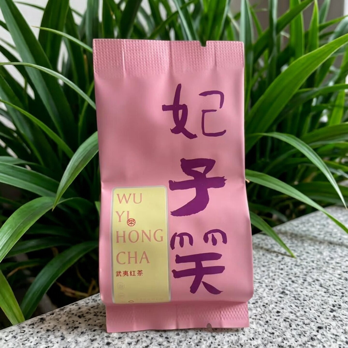 2026新茶妃子笑荔枝香正山小种红茶果香桐木菜茶桂圆原味野茶500g