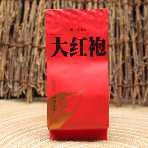 武夷岩茶MZBN-060花香大红袍500克三坑两涧名正岩大红袍百年老枞