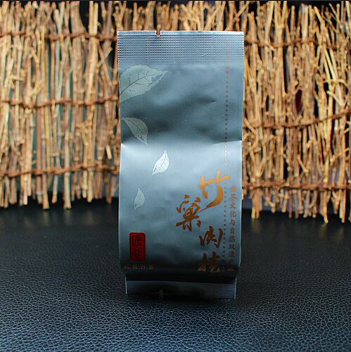 竹窠肉桂正岩果香肉桂茶叶三坑两涧中火MZBN-813武夷岩茶500g