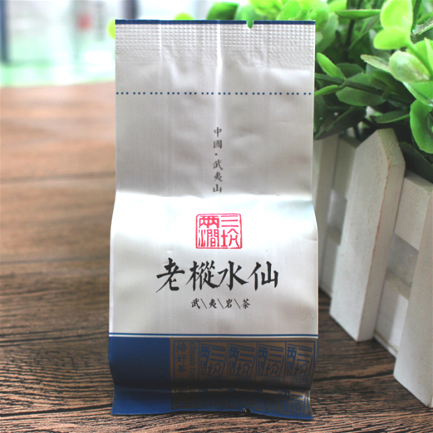 老枞水仙武夷岩茶百年老枞三坑两涧茶叶慧苑坑水仙MZBN-081