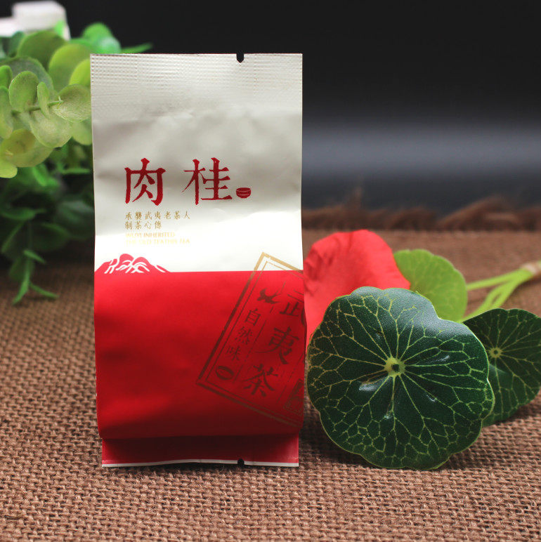 武夷肉桂岩茶自然味肉桂传承古法武夷岩茶手工生态岩韵肉桂250g