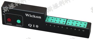 Bestemp Q10 X6炉温度测试仪回流焊波峰焊温度曲线测试仪Wickon