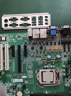 研祥工控机主板 EC0-1817V2NA-H81 C11 IPC-820 810 ECO-1817V2NA